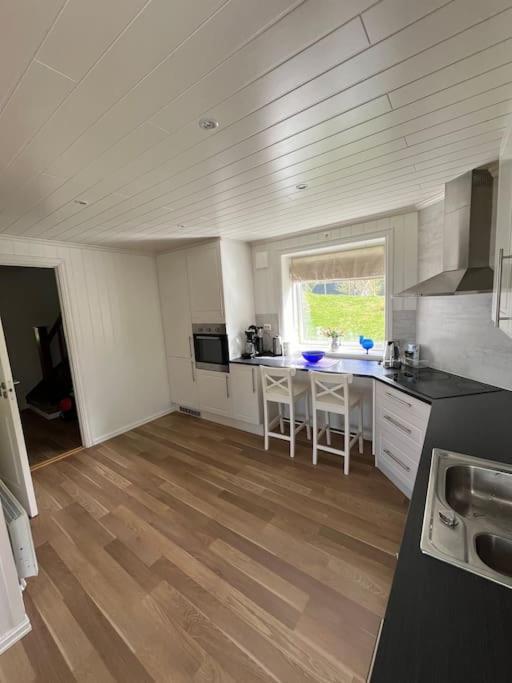 Holiday home Og Naust I Idylliske Omstendigheter *