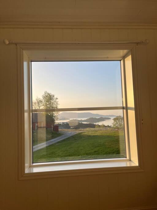 Og Naust I Idylliske Omstendigheter *