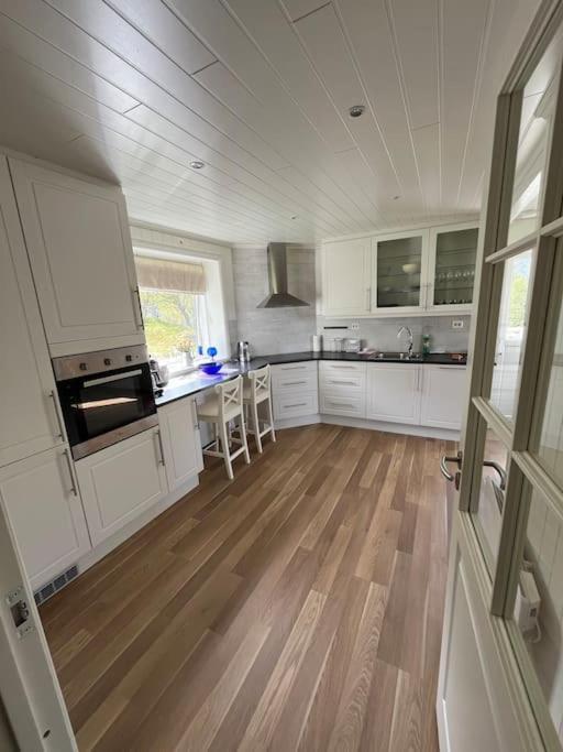 Holiday home Og Naust I Idylliske Omstendigheter *