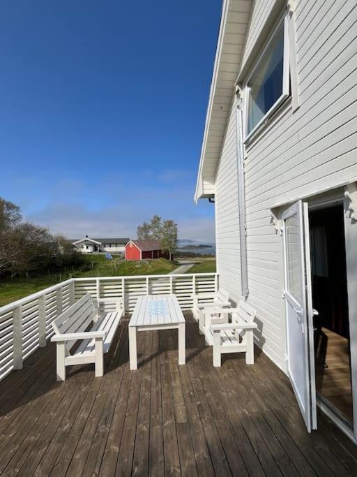 Holiday home Og Naust I Idylliske Omstendigheter