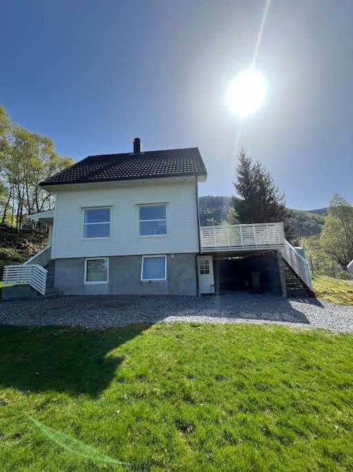 Holiday home Og Naust I Idylliske Omstendigheter *